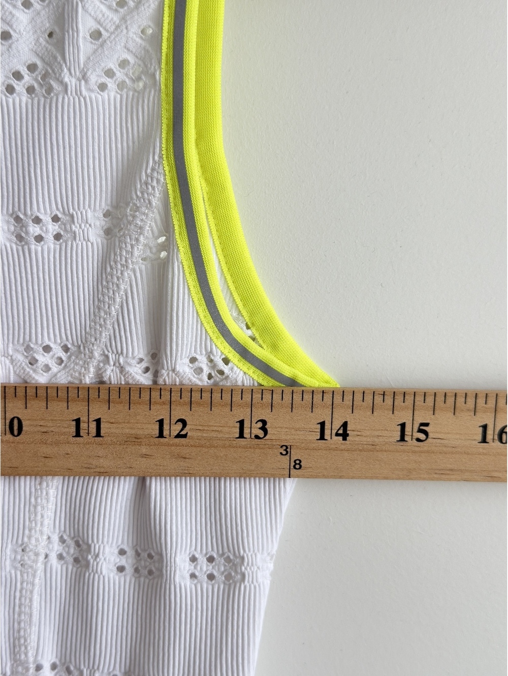 Veronica Beard L’Etoile Sport Zip Front Pointelle Lace Tennis Dress XS White - Picture 15 of 15